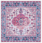 Safavieh Serapi Sep504A Ivory/Light Blue Rugs.