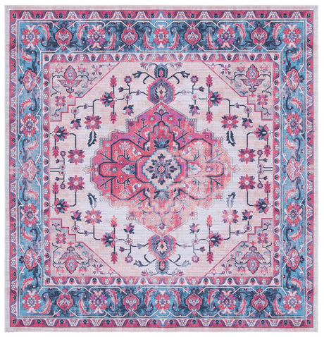Safavieh Serapi Sep504A Ivory/Light Blue Rugs.
