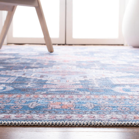 Safavieh Serapi Sep513M Blue/Ivory Rugs.