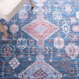Safavieh Serapi Sep513M Blue/Ivory Rugs.