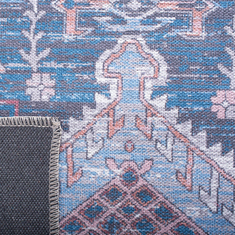 Safavieh Serapi Sep513M Blue/Ivory Rugs.
