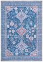 Safavieh Serapi Sep513M Blue/Ivory Rugs.