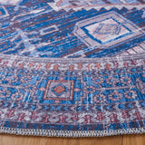 Safavieh Serapi Sep513M Blue/Ivory Rugs.
