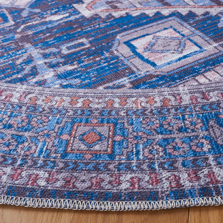 Safavieh Serapi Sep513M Blue/Ivory Rugs.