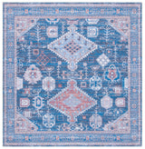 Safavieh Serapi Sep513M Blue/Ivory Rugs.