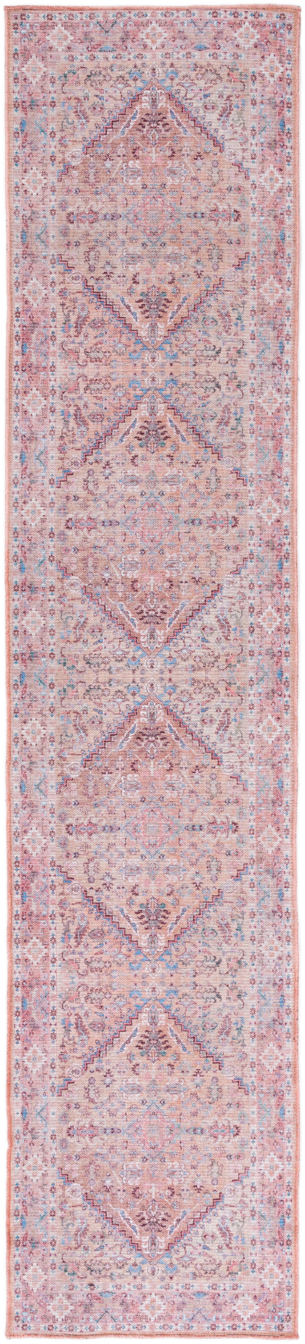 Safavieh Serapi Sep515B Beige/Pink Rugs.