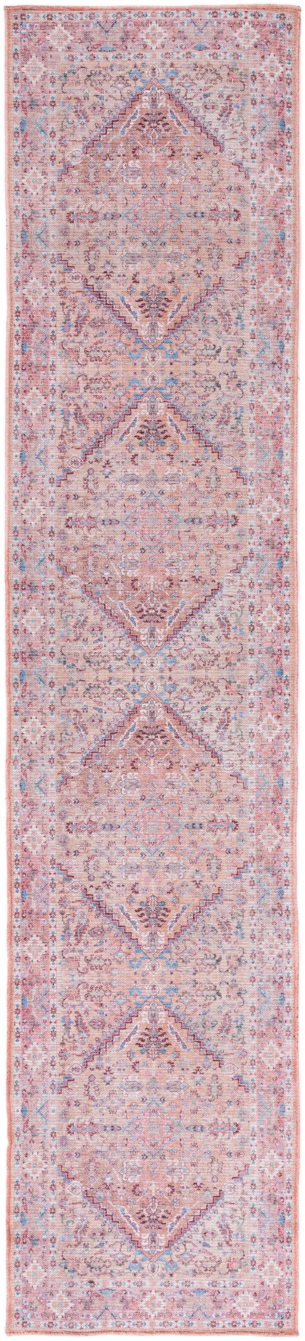 Safavieh Serapi Sep515B Beige/Pink Area Rug