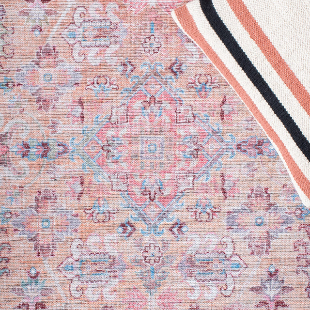 Safavieh Serapi Sep515B Beige/Pink Rugs.