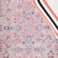 Safavieh Serapi Sep515B Beige/Pink Area Rug