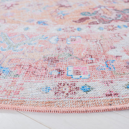 Safavieh Serapi Sep515B Beige/Pink Area Rug