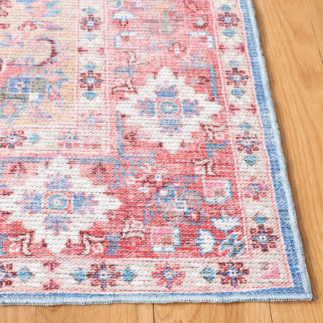 Safavieh Serapi Sep515M Blue/Rust Rugs.