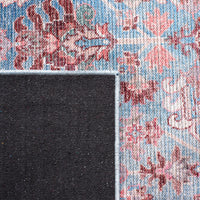 Safavieh Serapi Sep515M Blue/Rust Area Rug