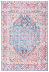 Safavieh Serapi Sep515M Blue/Rust Rugs.