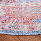 Safavieh Serapi Sep515M Blue/Rust Rugs.