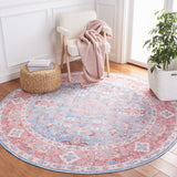 Safavieh Serapi Sep515M Blue/Rust Rugs.