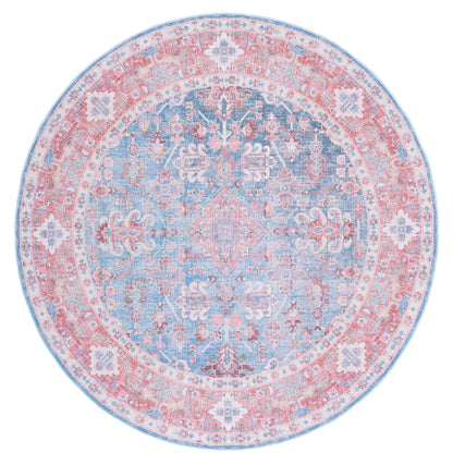 Safavieh Serapi Sep515M Blue/Rust Area Rug