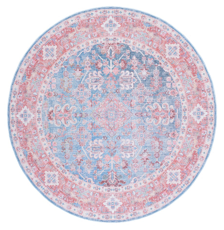 Safavieh Serapi Sep515M Blue/Rust Rugs.