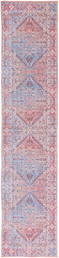 Safavieh Serapi Sep515P Rust/Blue Area Rug