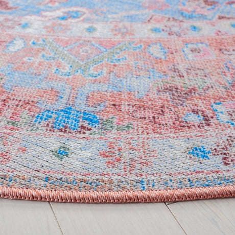 Safavieh Serapi Sep515P Rust/Blue Rugs.