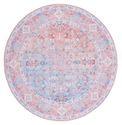 Safavieh Serapi Sep515P Rust/Blue Area Rug