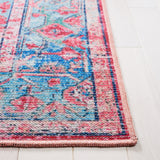 Safavieh Serapi Sep518J Light Blue/Red Rugs.