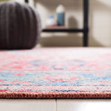 Safavieh Serapi Sep518J Light Blue/Red Rugs.