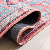 Safavieh Serapi Sep518J Light Blue/Red Rugs.