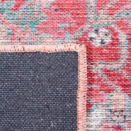 Safavieh Serapi Sep518J Light Blue/Red Rugs.