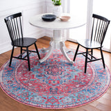 Safavieh Serapi Sep518J Light Blue/Red Rugs.