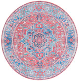 Safavieh Serapi Sep518J Light Blue/Red Rugs.
