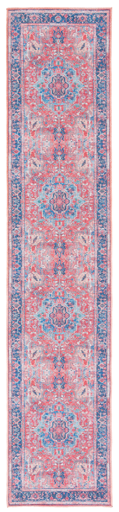 Safavieh Serapi Sep518M Navy/Red Area Rug