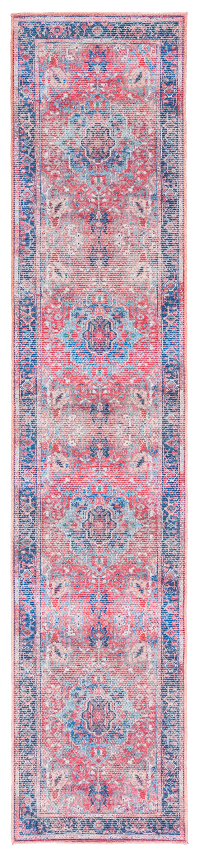 Safavieh Serapi Sep518M Navy/Red Rugs.