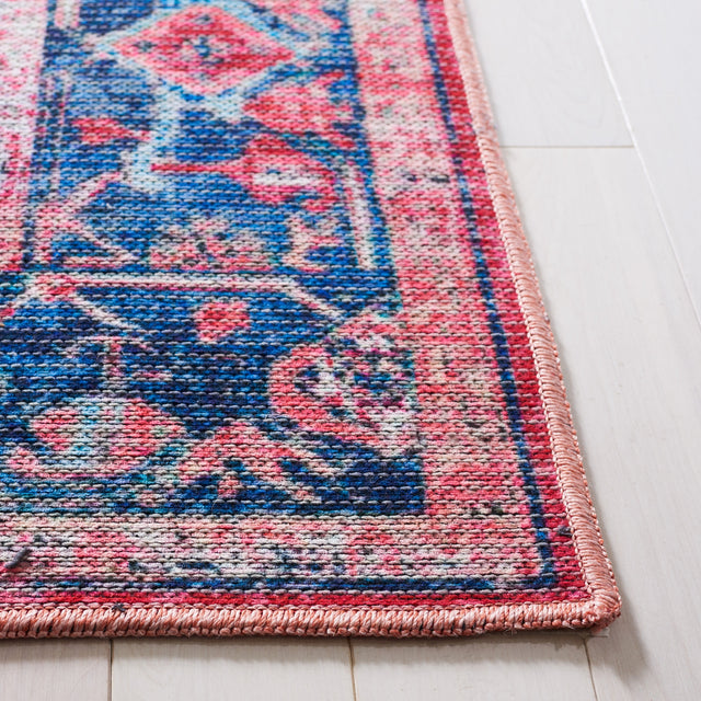 Safavieh Serapi Sep518M Navy/Red Rugs.