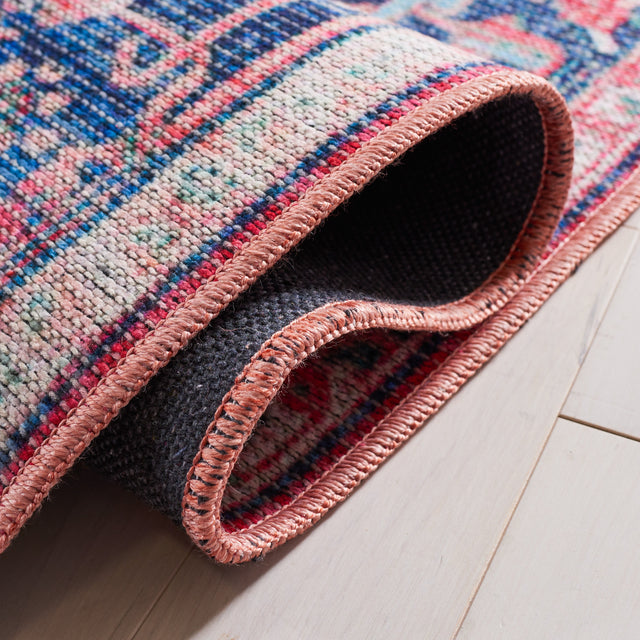 Safavieh Serapi Sep518M Navy/Red Rugs.