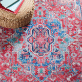 Safavieh Serapi Sep518M Navy/Red Rugs.