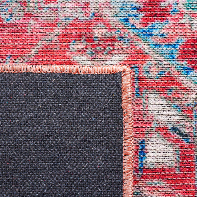 Safavieh Serapi Sep518M Navy/Red Rugs.