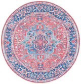 Safavieh Serapi Sep518M Navy/Red Rugs.