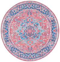 Safavieh Serapi Sep518M Navy/Red Area Rug