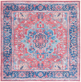 Safavieh Serapi Sep518M Navy/Red Rugs.