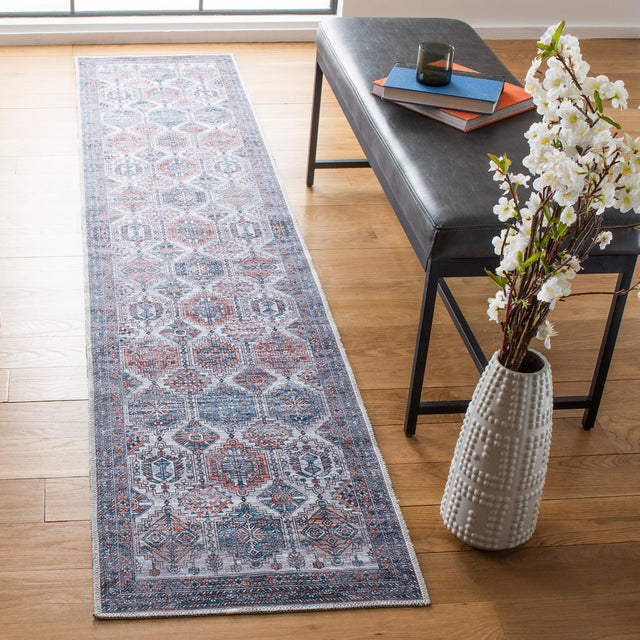Safavieh Serapi Sep520A Ivory/Rust Rugs.