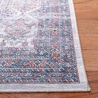 Safavieh Serapi Sep520A Ivory/Rust Area Rug