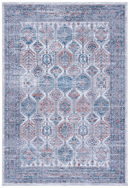 Safavieh Serapi Sep520A Ivory/Rust Area Rug