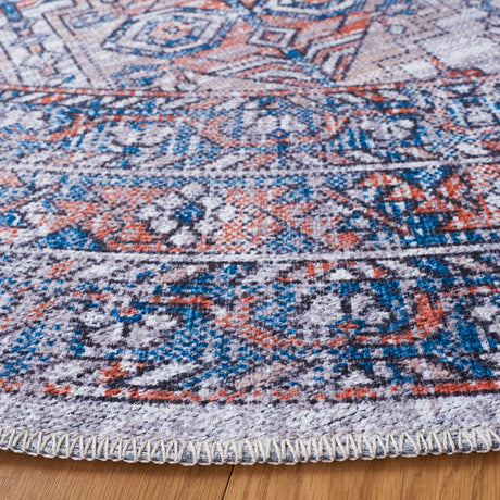 Safavieh Serapi Sep520A Ivory/Rust Area Rug