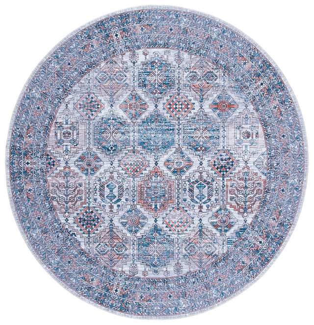 Safavieh Serapi Sep520A Ivory/Rust Rugs.