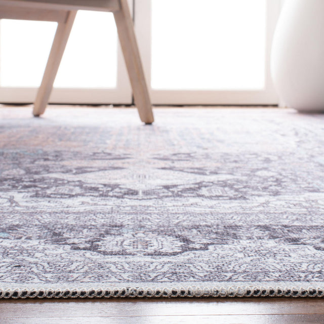 Safavieh Serapi Sep532A Ivory/Light Blue Rugs.
