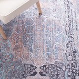 Safavieh Serapi Sep532A Ivory/Light Blue Rugs.