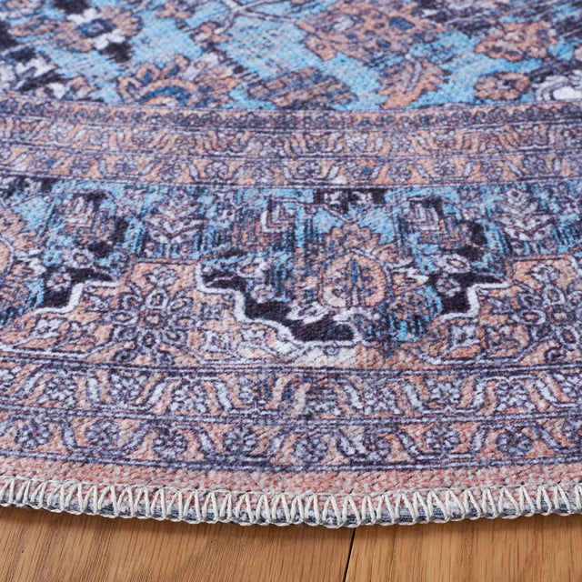 Safavieh Serapi Sep532A Ivory/Light Blue Rugs.