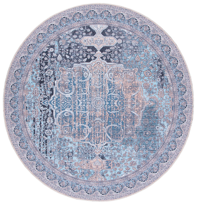 Safavieh Serapi Sep532A Ivory/Light Blue Rugs.
