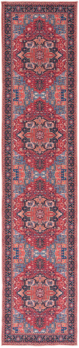 Safavieh Serapi Sep534Q Red/Blue Rugs.