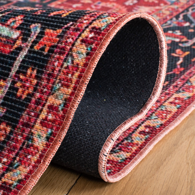 Safavieh Serapi Sep534Q Red/Blue Rugs.